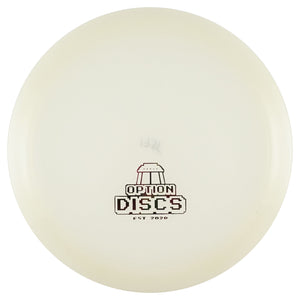Option Discs UFO Stamp Glow Champion Firebird