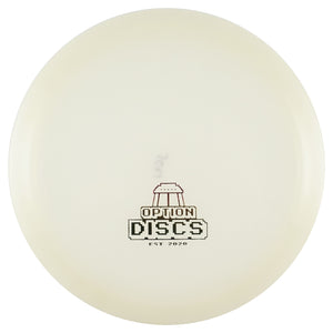Option Discs UFO Stamp Glow Champion Firebird