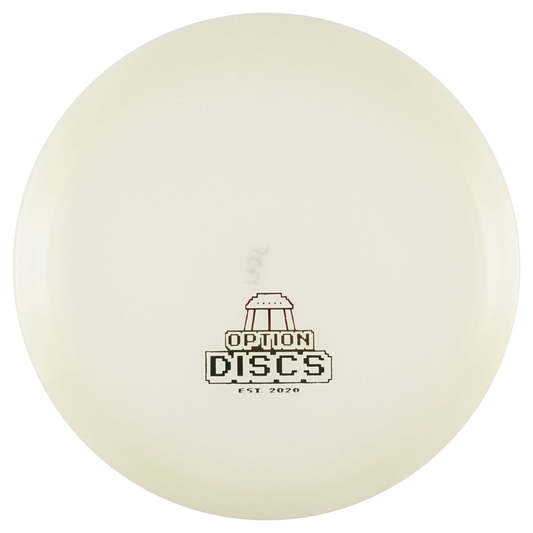 Option Discs UFO Stamp Glow Champion Firebird