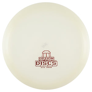 Option Discs UFO Stamp Glow Champion Firebird