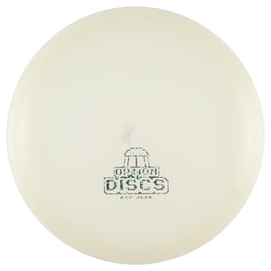 Option Discs UFO Stamp Glow Champion Firebird
