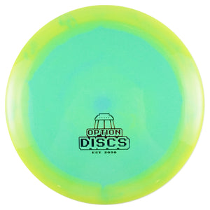 Option Discs UFO Stamp Halo Destroyer