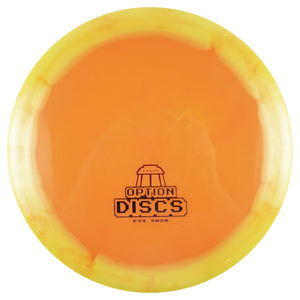 Option Discs UFO Stamp Halo Destroyer