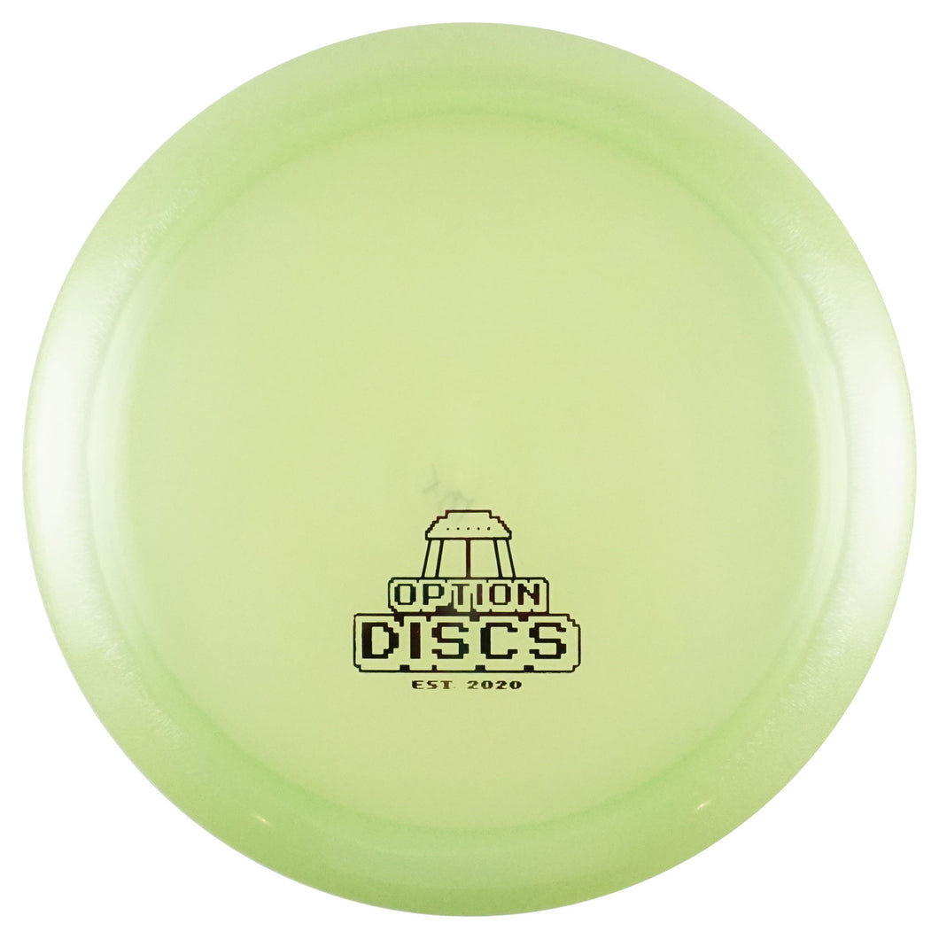 Option Discs UFO Stamp Luster Destroyer