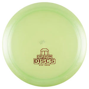 Option Discs UFO Stamp Luster Destroyer