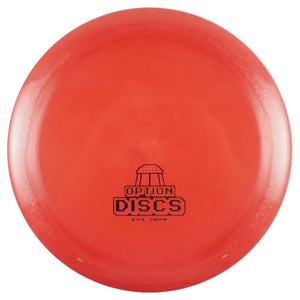 Option Discs UFO Stamp Luster Destroyer
