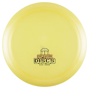 Option Discs UFO Stamp Luster Destroyer