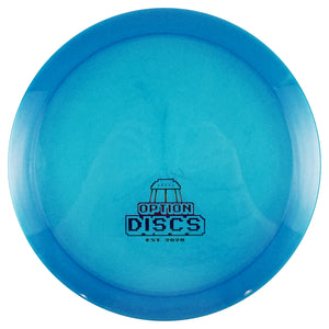 Option Discs UFO Stamp Luster Firebird