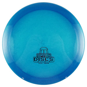 Option Discs UFO Stamp Luster Firebird