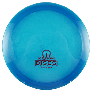 Option Discs UFO Stamp Luster Firebird