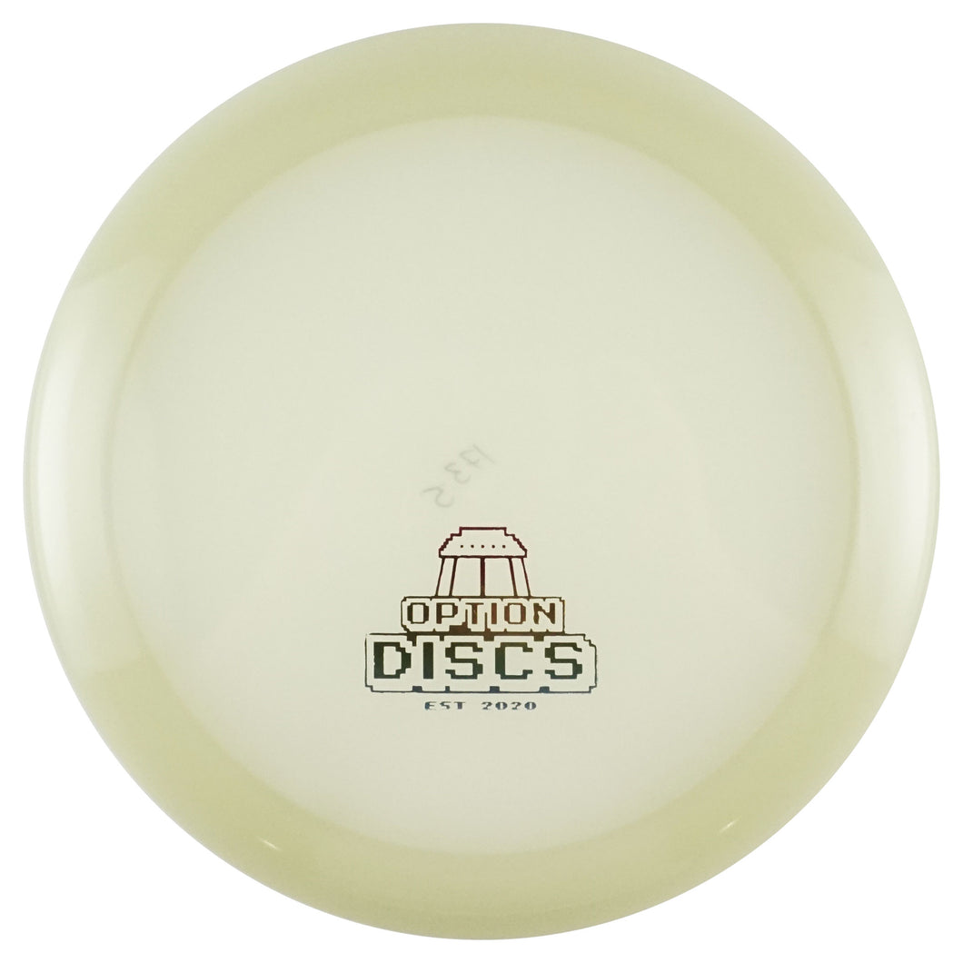 Option Discs UFO Stamp Champion PROTO Glow Tern