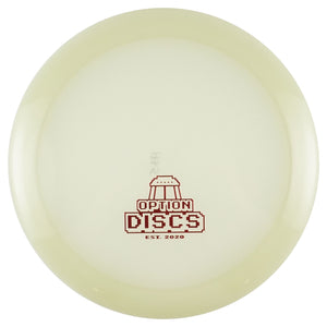 Option Discs UFO Stamp Champion PROTO Glow Tern