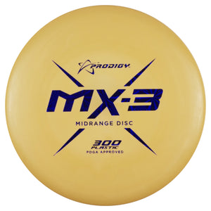 MX-3 300