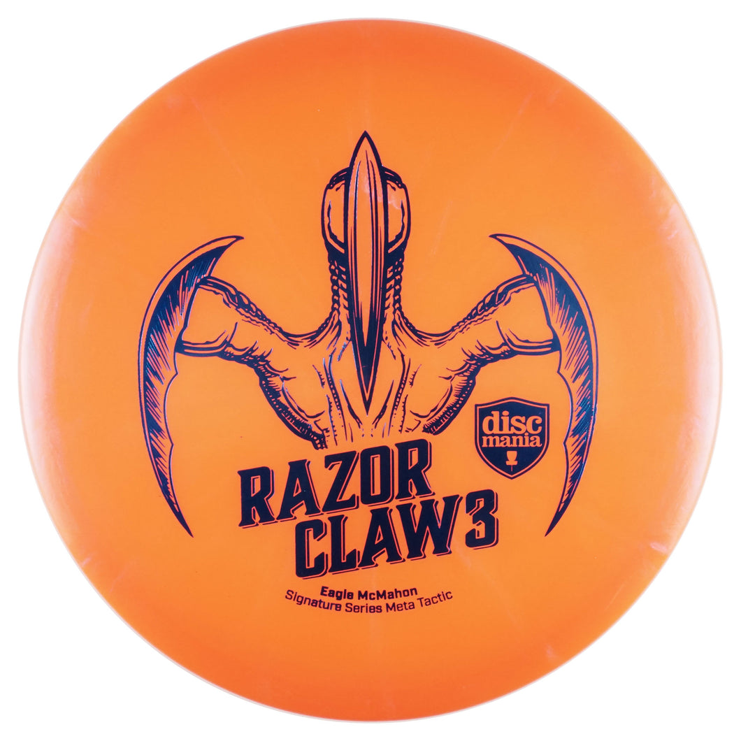 Razor Claw 3 - Eagle McMahon Signature Series Meta Tactic