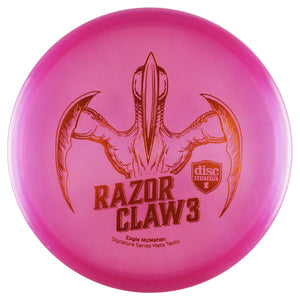 Razor Claw 3 - Eagle McMahon Signature Series Meta Tactic