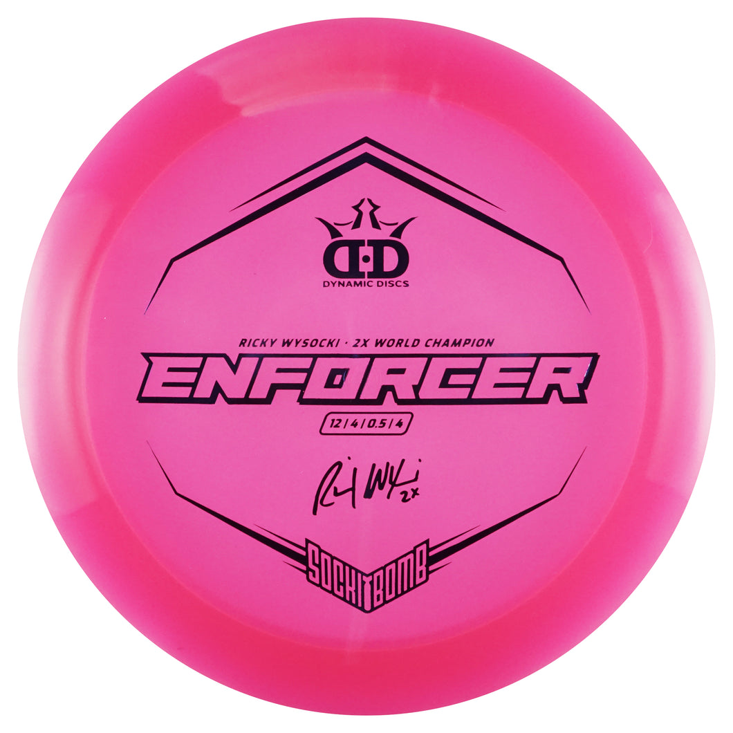 Sockibomb Lucid Enforcer